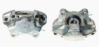 BUDWEG CALIPER 34305 -  Тормозной суппорт
